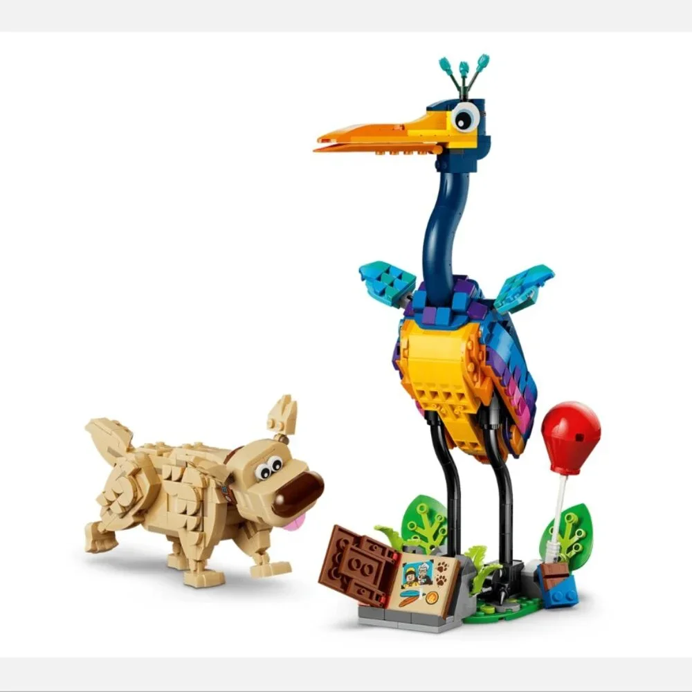 Lego 43290 Disney Pixar Up Kevin & Dug NIB New in Hand - Picture 10 of 16